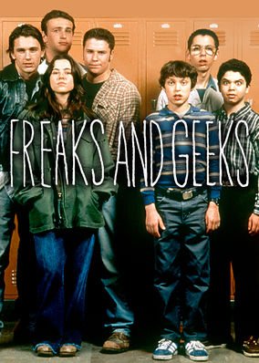 freaks and geeks netflix country